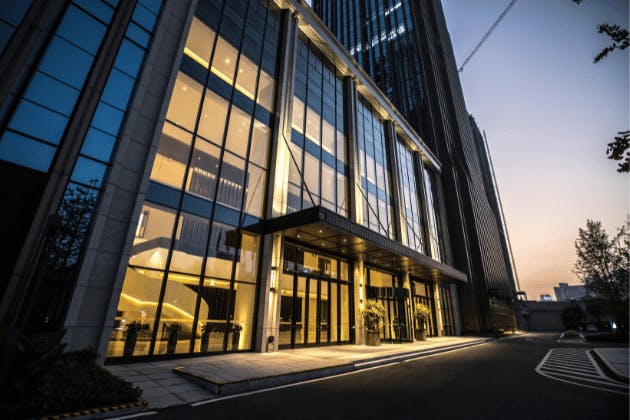 commercial property management services