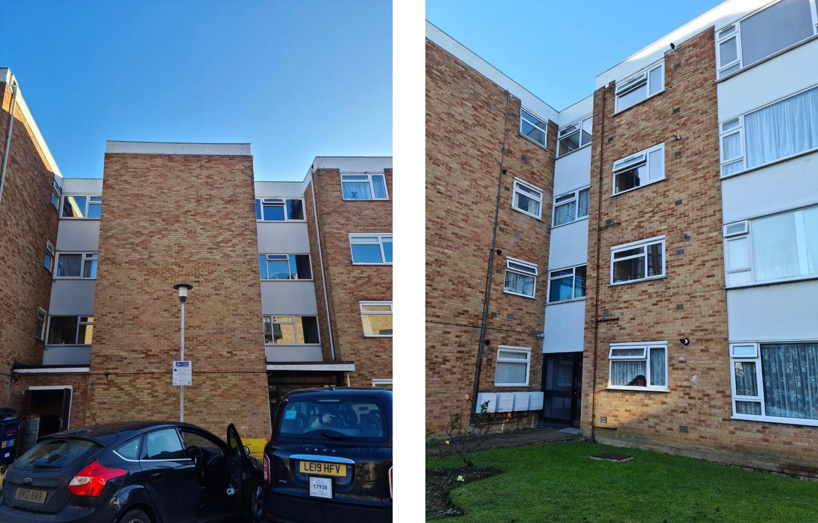 Charlwood Estate block management