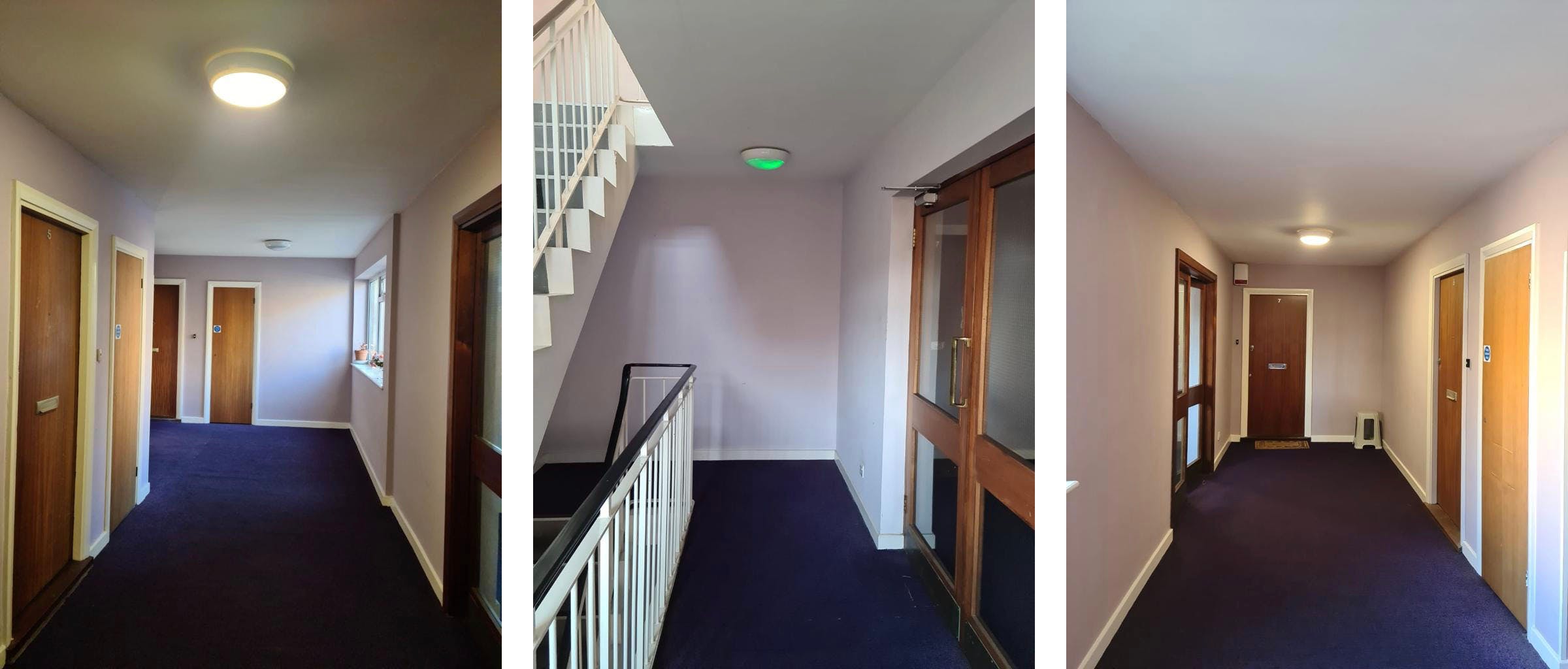 block management for Charlwood Estate