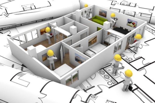 maximise space with house refurbishments
