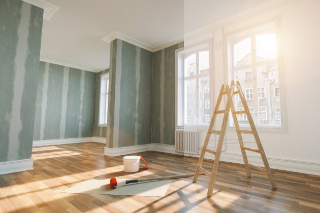 tps for successful home refurbishment