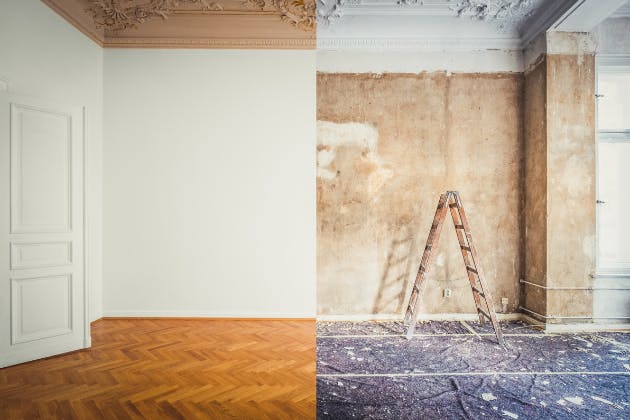 Property Refurbishment Checklist: What to Do and When