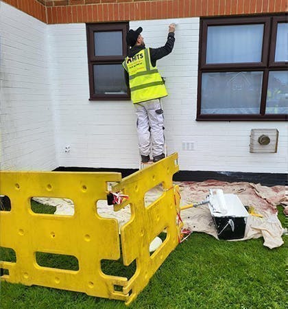 External Painting