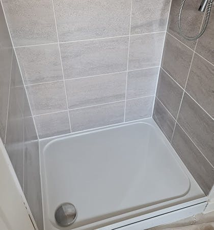 Shower Tray Repair